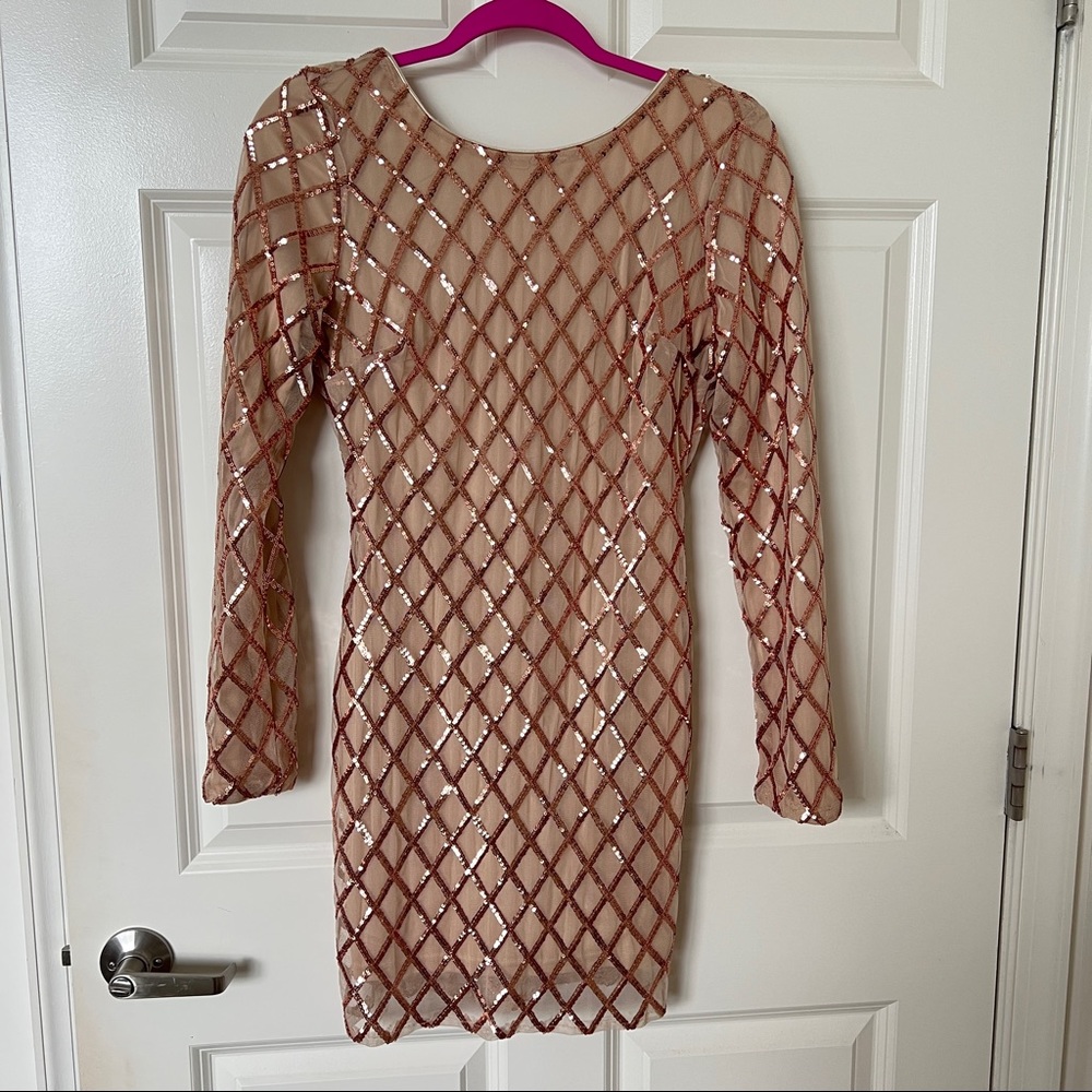 Forever 21 Party Dress